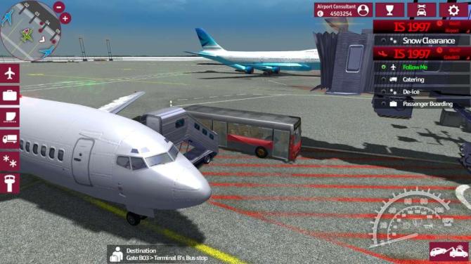 Airport Simulator 2015 
