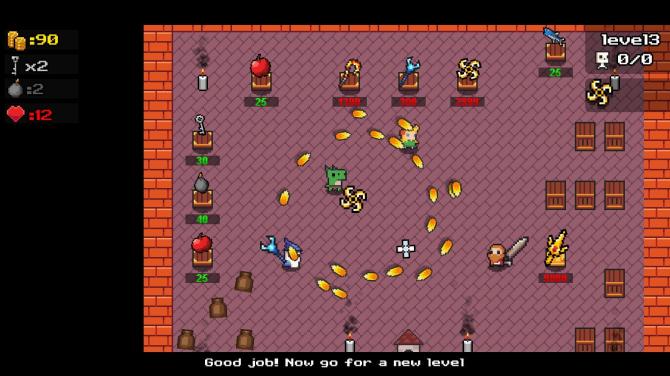 Fantasy Dungeon 