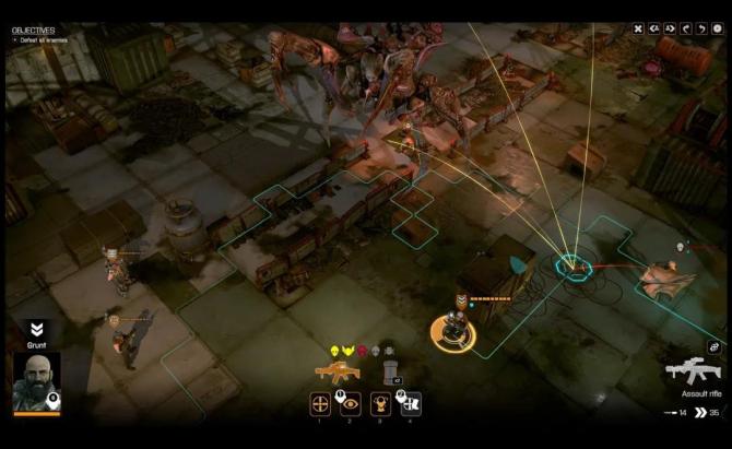 Phoenix Point: Year One Edition 