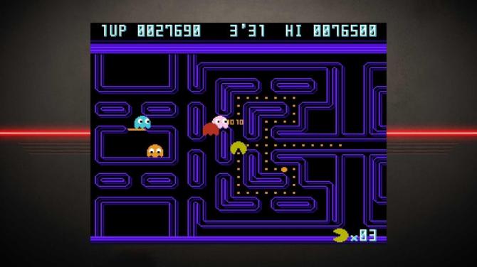 NAMCO Museum Archives Volume 1 