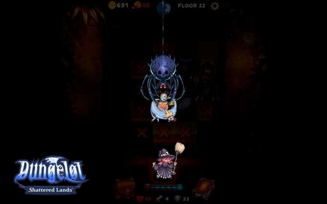Dungelot: Shattered Lands 