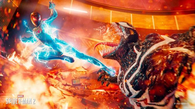 Marvel's Spider-Man 2 Deluxe Edition 