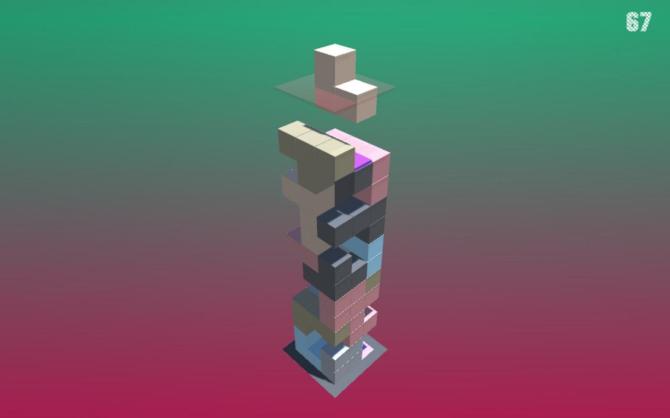 3D Tower 