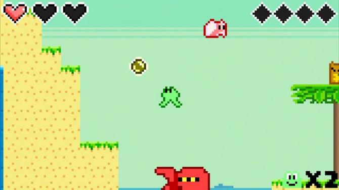 Frog Hop 
