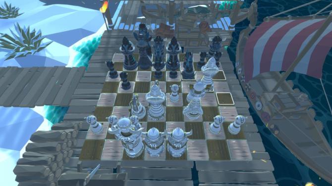 Ragnarok Chess 