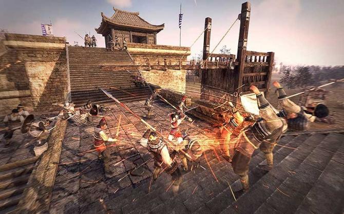 Dynasty Warriors 9 Empires 