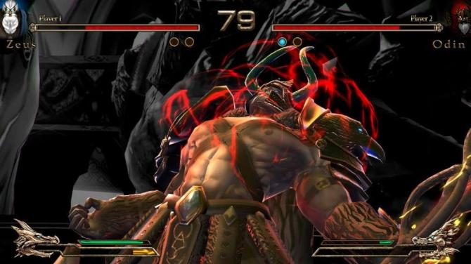 Fight of Gods 