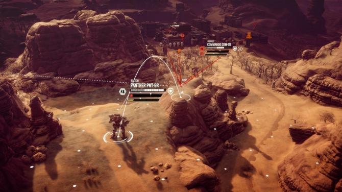 BATTLETECH 