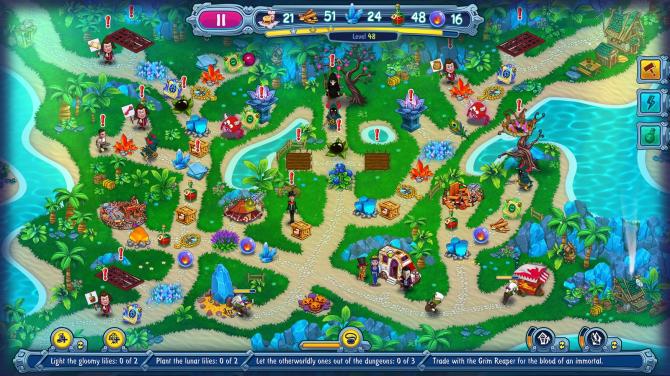 Incredible Dracula: Witches' Curse 