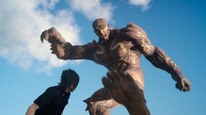 Final Fantasy XV 