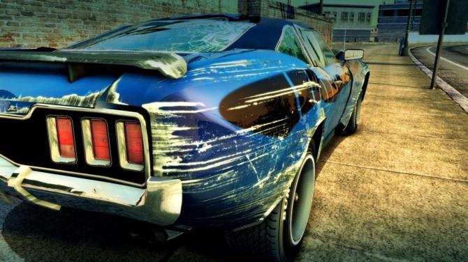 Burnout Paradise Remastered EN/RU Languages Only EU 