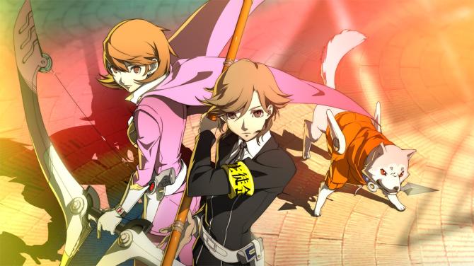 Persona 4 Arena Ultimax 