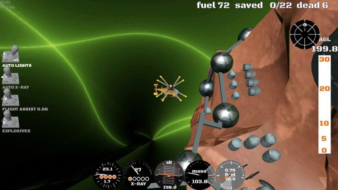 Rescue Heli RH407 