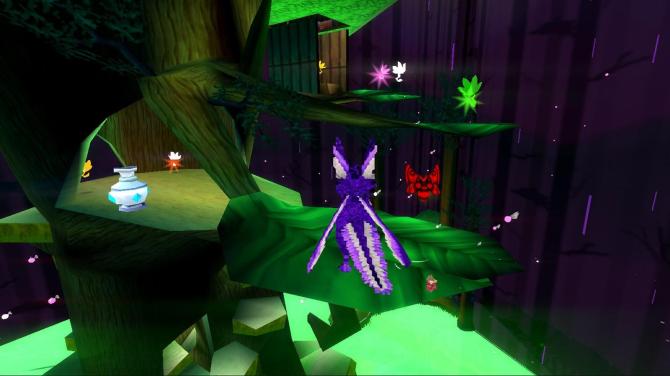 Nocto And The Ray Of Light 