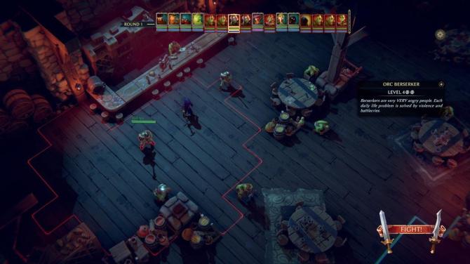 The Dungeon Of Naheulbeuk: The Amulet Of Chaos 