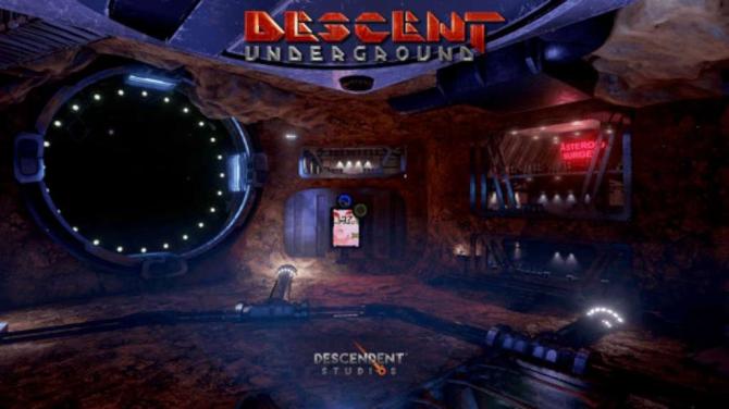 Descent: Underground 