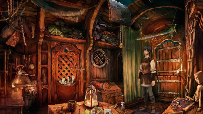 The Dark Eye: Chains Of Satinav 