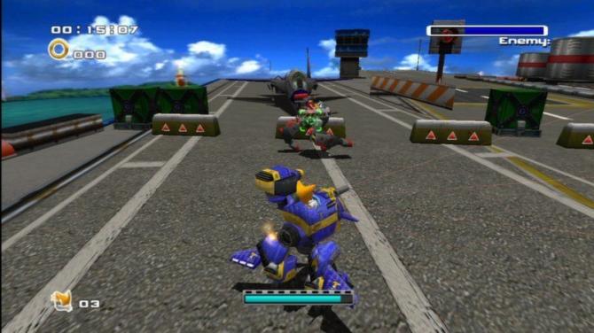 Sonic Adventure 2 