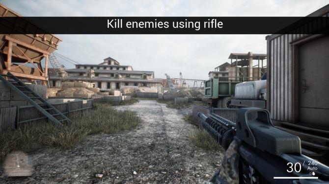 Just skill shooter 2 