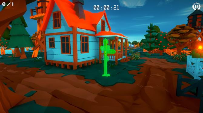 3D PUZZLE - Farming 