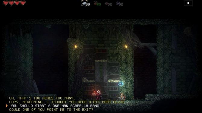 Batbarian: Testament of the Primordials 
