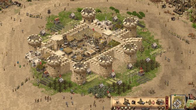 Stronghold Crusader: Definitive Edition 
