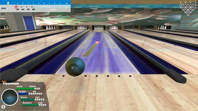 Bowlers: The bowling experience 