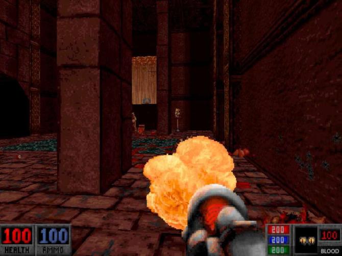 Blood: One Unit Whole Blood 