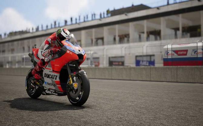 MOTOGP 18 