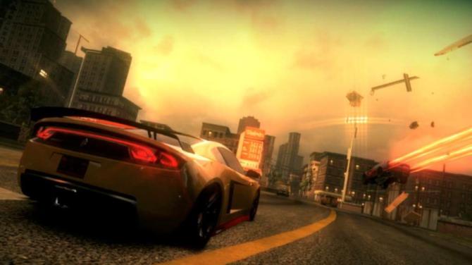 Ridge Racer Unbounded Full Pack 