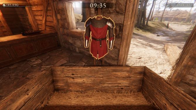 Village Merchant 