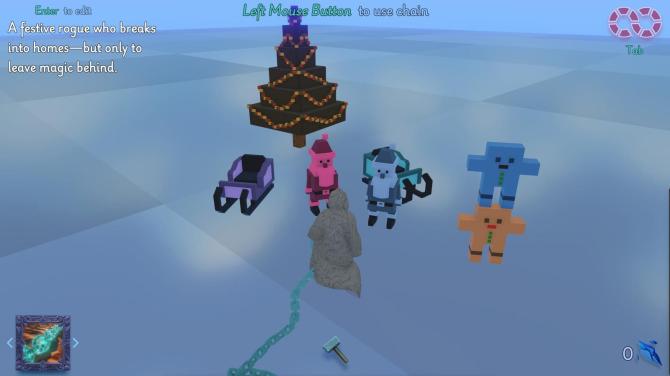 Infinity Islets 