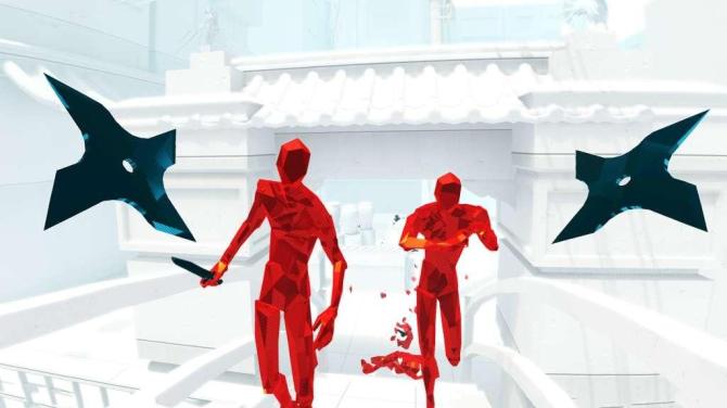 SUPERHOT VR Meta Quest Gift 