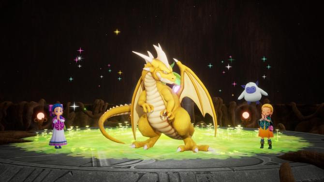 DRAGON QUEST MONSTERS: The Withered World 