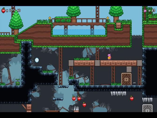 Squishy the Suicidal Pig 