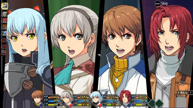The Legend of Heroes: Trails from Zero 