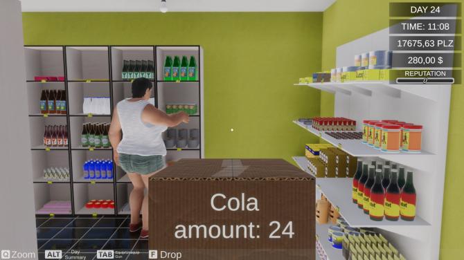Soviet Shop Simulator 