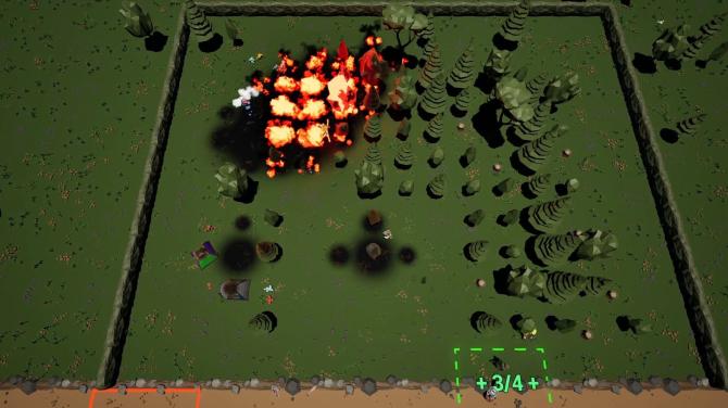Backfire Brigade 