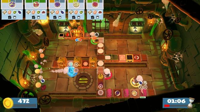 Overcooked! 2 Gourmet Edition XBOX One / Xbox Series X|S Account 