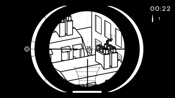 Geometric Sniper - Blood in Paris 