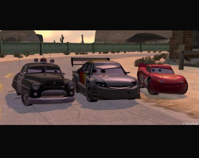 Disney Cars Classics 