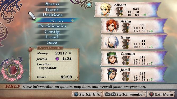 Romancing SaGa -Minstrel Song- Remastered 