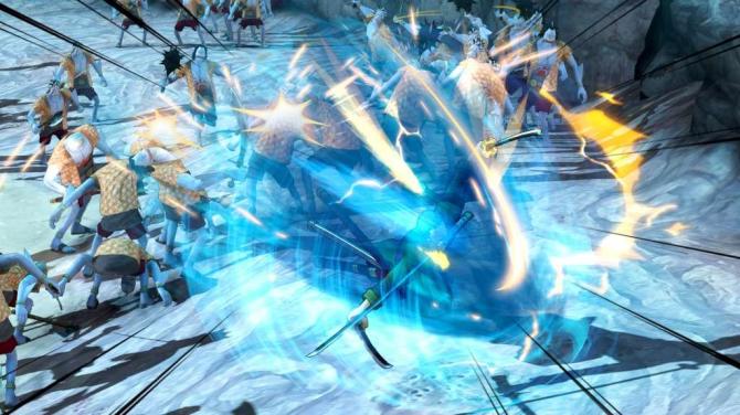 One Piece Pirate Warriors 3 Deluxe Edition 