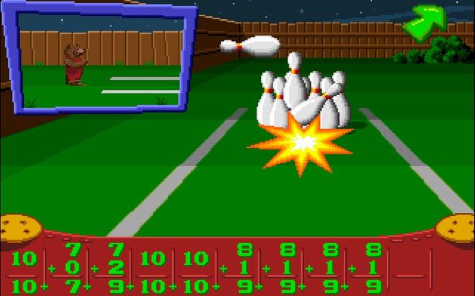 Fatty Bear's Birthday Surprise 