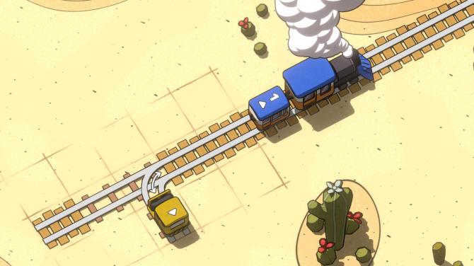 Railbound 