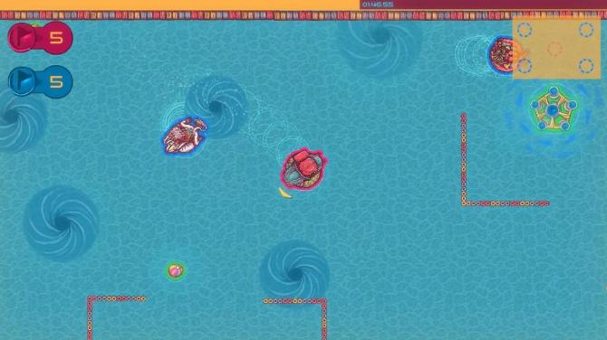 Tubetastic World Splashfest 