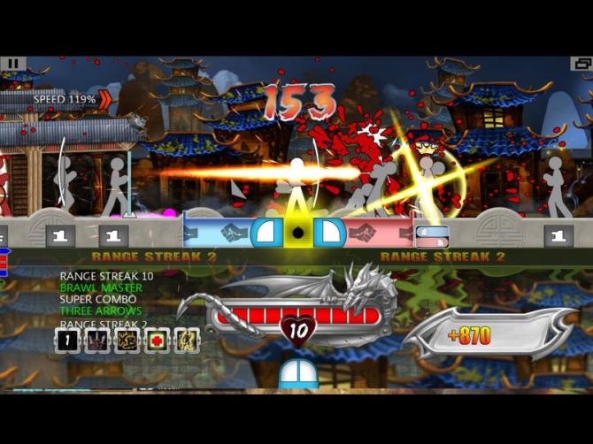 One Finger Death Punch 