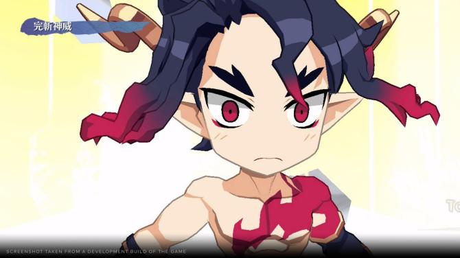 Disgaea 7: Vows of the Virtueless 