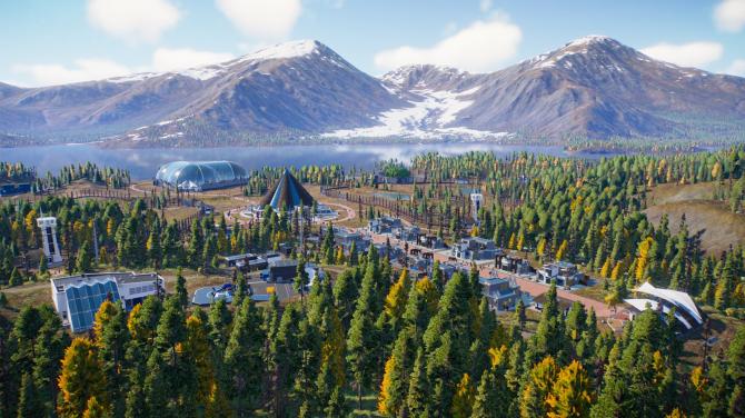 Jurassic World Evolution 2 Deluxe Edition US XBOX One / Xbox Series X|S CD Key 