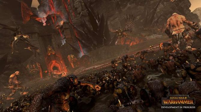 Total War: Warhammer: Dark Gods Edition 